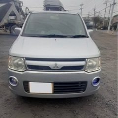 格安･美品‼️ 残車検あり 三菱･ekワゴン MT車‼️