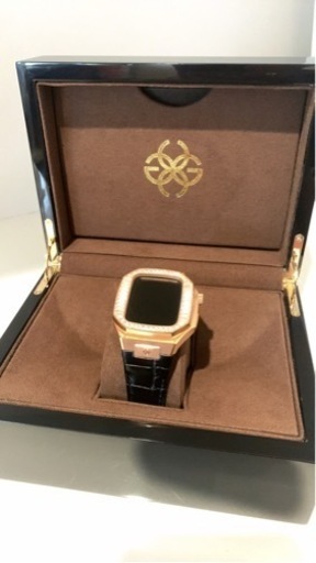 ゴールデンコンセプト　Apple Watch