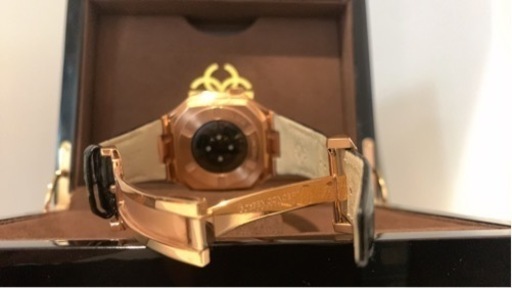ゴールデンコンセプト　Apple Watch