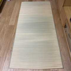 国産いぐさ使用の寝ござ