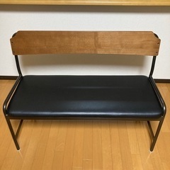unico HOXTON(ホクストン) ベンチバックレスト