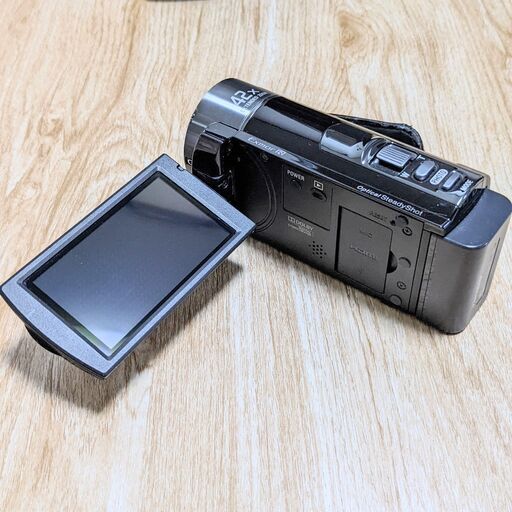 SONYハンディカム HDR CX180　カメラバッグ付
