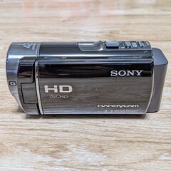 SONYハンディカム HDR CX180　カメラバッグ付の画像