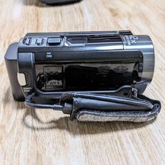 SONYハンディカム HDR CX180　カメラバッグ付の画像