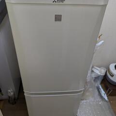 三菱冷凍冷蔵庫MR-P15EC※値引き可能の画像
