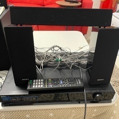 SONY5.1CHスピーカー