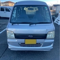 SUBARU･サンバー‼️