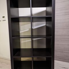 IKEA KALLAX カラーボックス 4列x2列