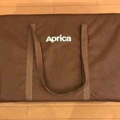 中古　aprica ベビー布団セット