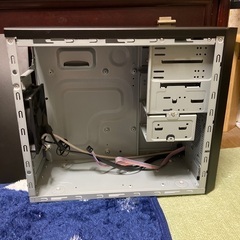 PCケース差し上げます。
