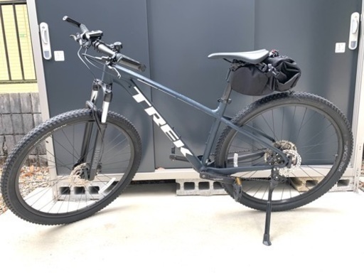 (美品室内保管)マウンテンバイクTREK(トレック) marlin7 2021モデル