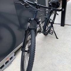 (美品室内保管)マウンテンバイクTREK(トレック) marlin7 2021モデル の画像