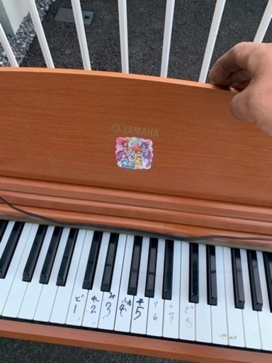 ヤマハ　ピアノ　J-7000