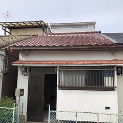 【入居者さん、決まりました！】(現状、風呂なしですが…)兵庫県尼...