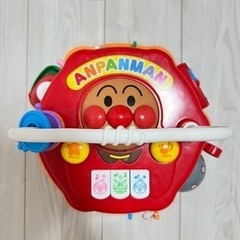 アンパンマン　おおきなよくばりボックスの画像