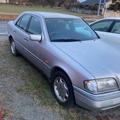 ベンツ（メルセデス）カーC220、1995年の画像