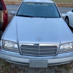 ベンツ（メルセデス）カーC220、1995年