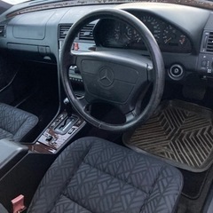 ベンツ（メルセデス）カーC220、1995年の画像