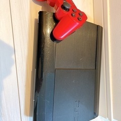 PS3 本体　コントローラー