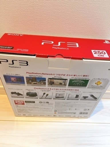 PS3 本体　コントローラー