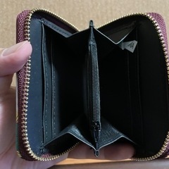 鬼滅の刃　（胡蝶しのぶ・冨岡義勇）折り畳み財布の画像