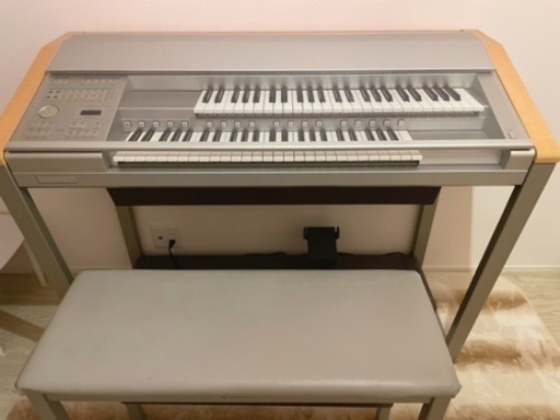 YAMAHA エレクトーン ステージア