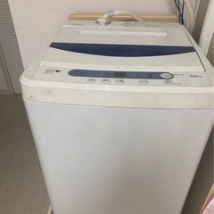 洗濯機