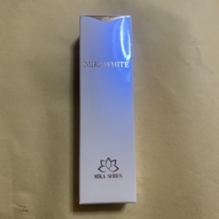 新品 ミカホワイト 歯磨き粉 ホワイトニング
