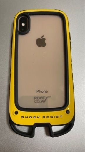 【美品】iPhone Xs 64GB ゴールド（SIMフリー）