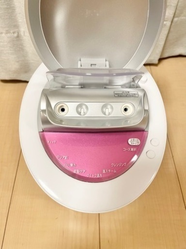 Panasonic 美顔器 スチーマー ナノケア EH-CSA95