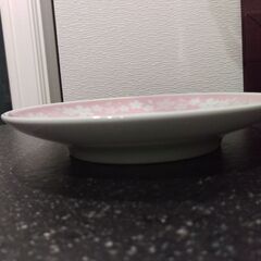 【新品未使用】フコク生命　キティちゃんのお皿の画像