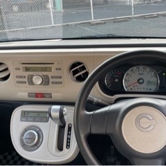 人気のミラココア 車検2年満タンの画像
