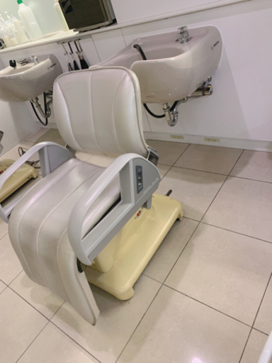 シャンプー椅子タカラE'sy（イージー）