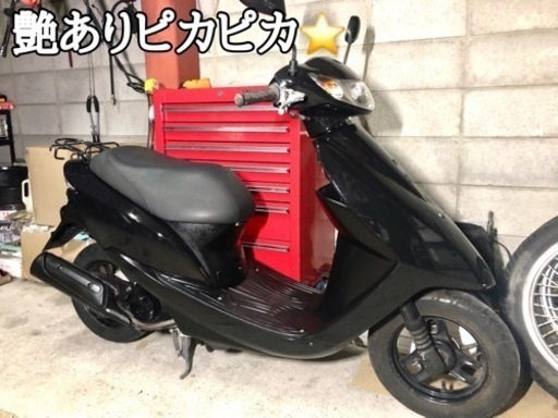 ☆安心の点検整備.動画☆ホンダ ディオ Fi AF68☆低走行ピカピカ個体で機関良好です！中身.外観共に上物仕上がりです！