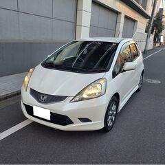 フィット1.5RS　Sパッケージ　H20　車検5/4　走行115...
