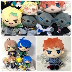 ヒプノシスマイク ヒプマイ ぬいぐるみ 全13点 セット