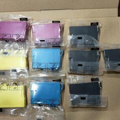 IC4CL74互換インク10本