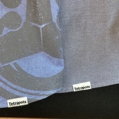 テトラポッツ　ジャンパー　かりゆしの画像