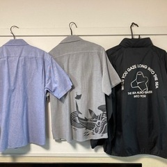 テトラポッツ　ジャンパー　かりゆしの画像