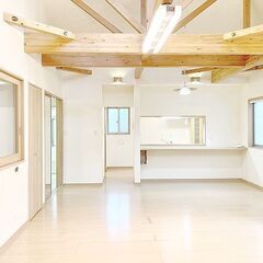 松戸市上矢切　146㎡超え4SLDK　駐車場付戸建賃貸貸家　陽当...