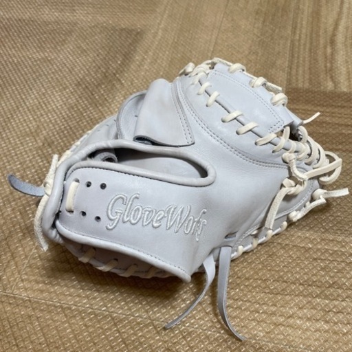キャッチャーミット　グラブワークス