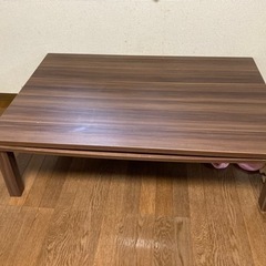 コタツ