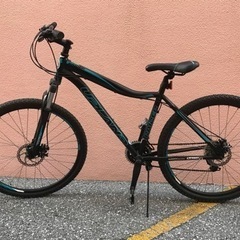 マウンテンバイク　自転車　MTB UPLAND 27.5インチ