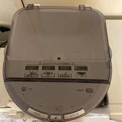 値下げしました！フレッシャスデュオ　ミニ　ホワイト　の画像