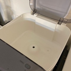 値下げしました！フレッシャスデュオ　ミニ　ホワイト　の画像