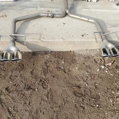 18クラウンマフラー