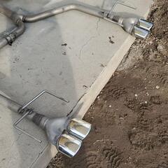 18クラウンマフラー