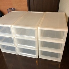 衣装ケースお譲りします