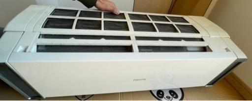 エアコン2台　18畳用/6畳用