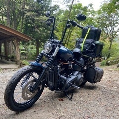 ハーレー、ツーリング仲間募集